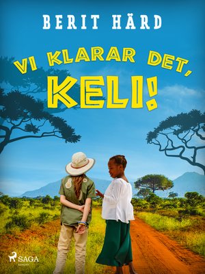 cover image of Vi klarar det, Keli!